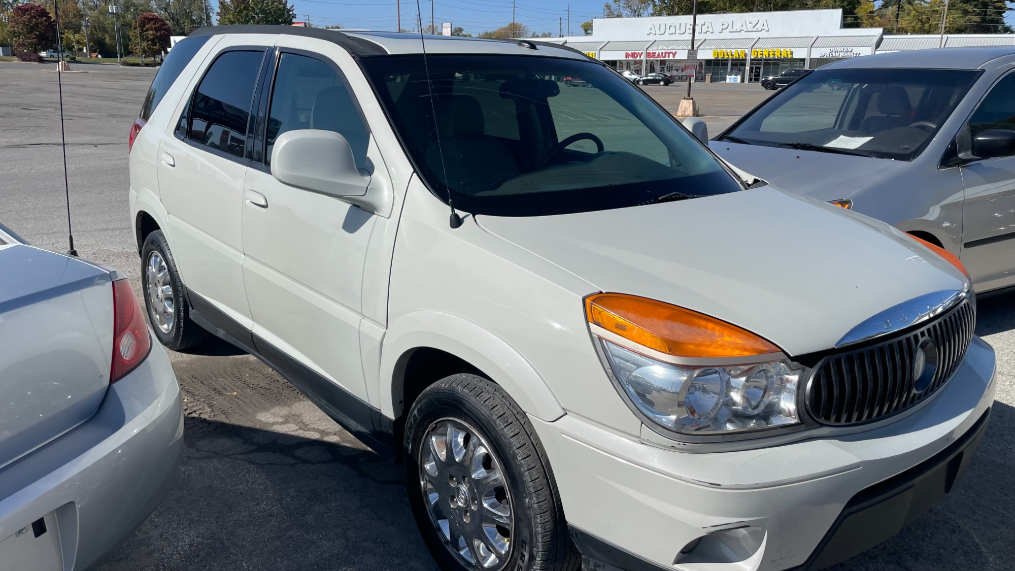 photo of 2006 Buick Rendezvous CX / IN HOUSE