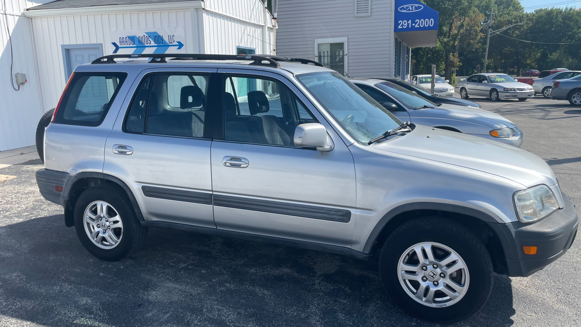 photo of 1999 Honda CR-V EX 4WD/ CASH DEAL