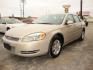 2012 Tan /TAN Chevrolet Impala LS Fleet 4dr Sedan (2G1WF5E37C1) with an 3.6L V6 engine, Automatic 6-Speed transmission, located at 2710A Westlane Rd., Indianapolis, IN, 46268, (317) 291-2000, 39.885670, -86.208160 - Photo#0