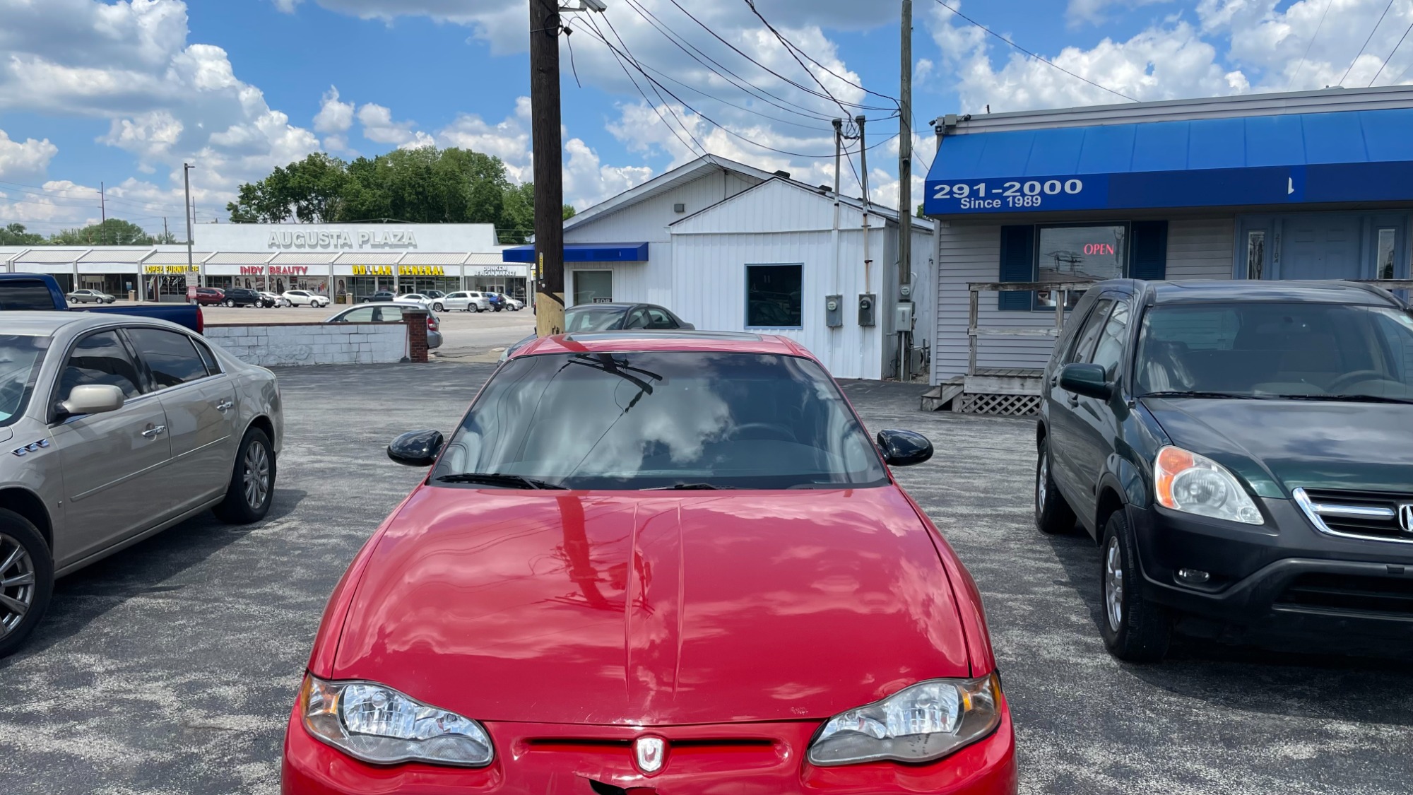 photo of 2004 Chevrolet Monte Carlo SS