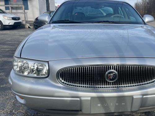 2003 Buick LeSabre Limited / IN HOUSE