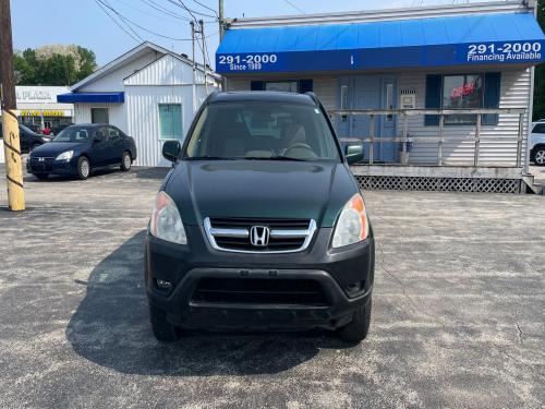 2004 Honda CR-V EX 4WD AT