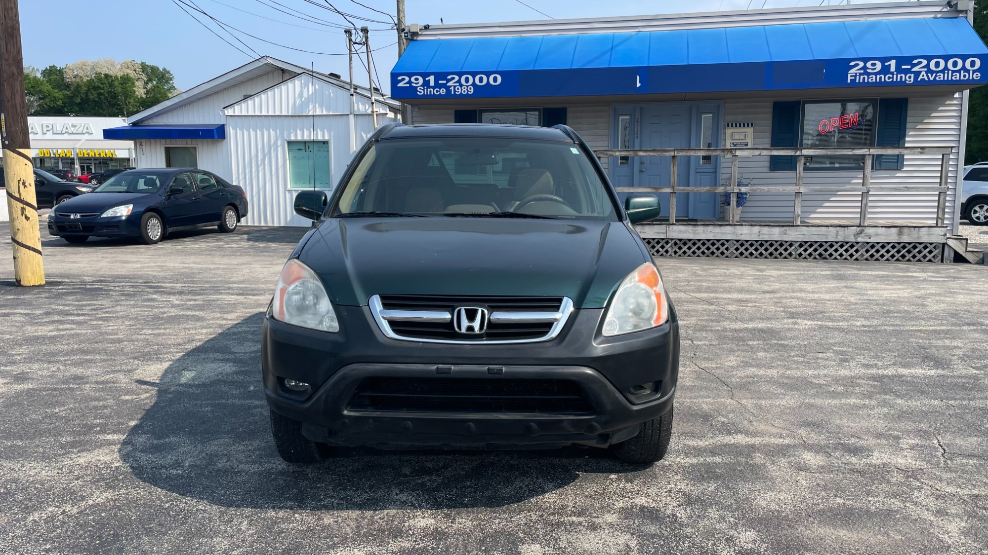 photo of 2004 Honda CR-V EX 4WD AT / IN HOUSE