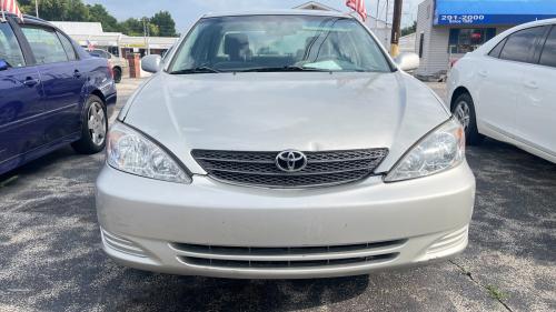 2002 Toyota Camry LE / IN HOUSE