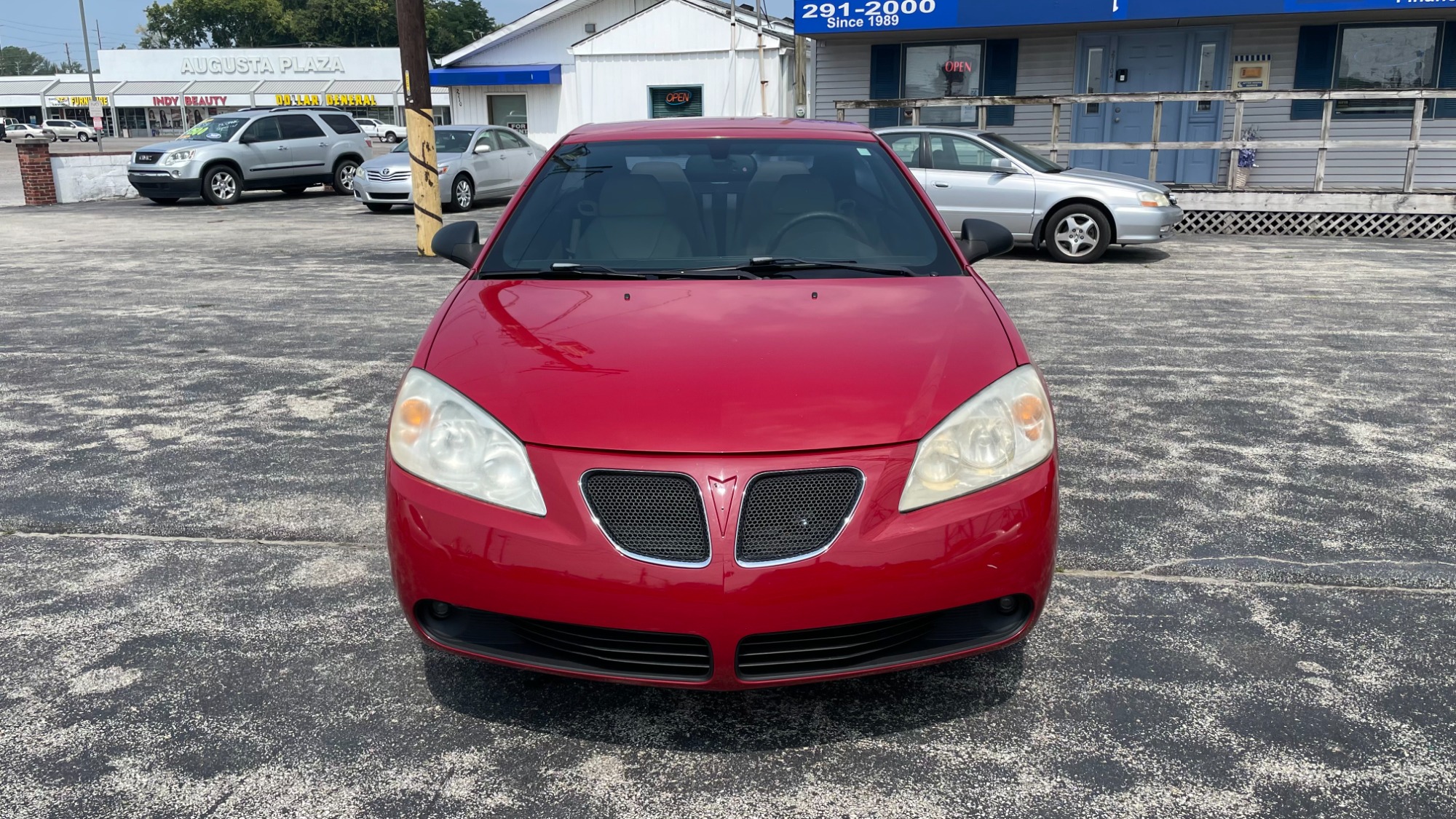 photo of 2007 Pontiac G6 GT Convertible / CREDIT ACCEPTANCE