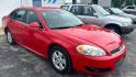 2010 RED /GRAY Chevrolet Impala (2G1WB5EK3A1) , located at 2710A Westlane Rd., Indianapolis, IN, 46268, (317) 291-2000, 39.885670, -86.208160 - Photo#1