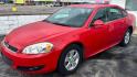 2010 RED /GRAY Chevrolet Impala (2G1WB5EK3A1) , located at 2710A Westlane Rd., Indianapolis, IN, 46268, (317) 291-2000, 39.885670, -86.208160 - Photo#0