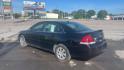 2007 BLACK /GRAY Chevrolet Impala LS (2G1WB58K279) with an 3.5L V6 OHV 16V FFV engine, 4-Speed Automatic Overdrive transmission, located at 2710A Westlane Rd., Indianapolis, IN, 46268, (317) 291-2000, 39.885670, -86.208160 - Photo#3