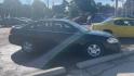 2007 BLACK /GRAY Chevrolet Impala LS (2G1WB58K279) with an 3.5L V6 OHV 16V FFV engine, 4-Speed Automatic Overdrive transmission, located at 2710A Westlane Rd., Indianapolis, IN, 46268, (317) 291-2000, 39.885670, -86.208160 - Photo#2
