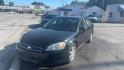2007 BLACK /GRAY Chevrolet Impala LS (2G1WB58K279) with an 3.5L V6 OHV 16V FFV engine, 4-Speed Automatic Overdrive transmission, located at 2710A Westlane Rd., Indianapolis, IN, 46268, (317) 291-2000, 39.885670, -86.208160 - Photo#0