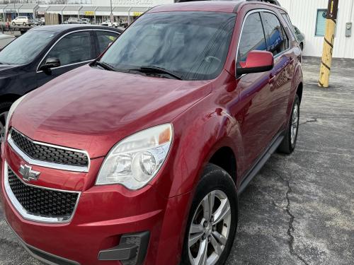 2014 Chevrolet Equinox 1LT 2WD / OUTSIDE FINANCE / WARRANTY, GAP, ROADSIDE ASSISTANCE AVAILABLE