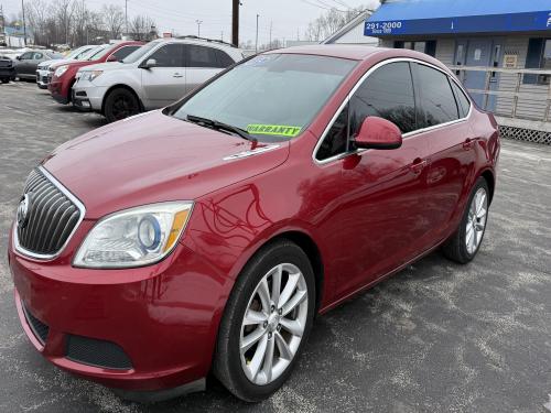 2015 Buick Verano Base / OUTSIDE FINANCE / WARRANTY, GAP, ROADSIDE ASSISTANCE AVAILABLE