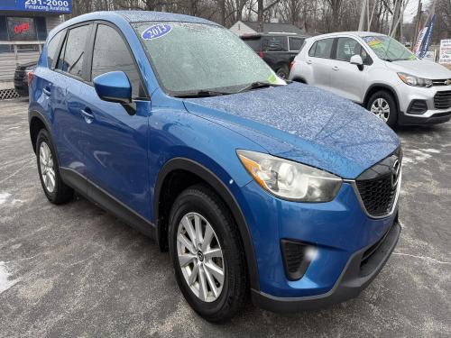 2013 Mazda CX-5 Sport AWD / OUTSIDE FINANCE / WARRANTY, GAP, ROADSIDE ASSISTANCE AVAILABLE
