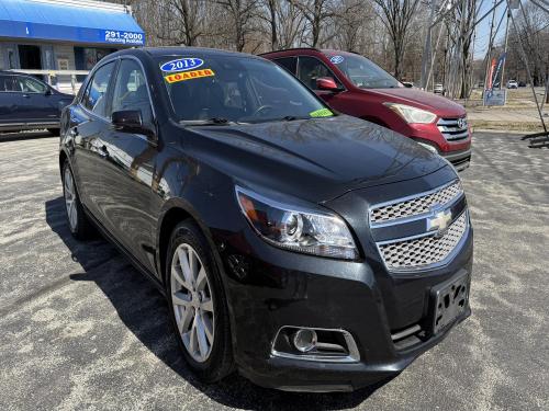 2013 Chevrolet Malibu LTZ / OUTSIDE FINANCE / WARRANT, GAP, ROADSIDE ASSISTANCE AVAILABLE