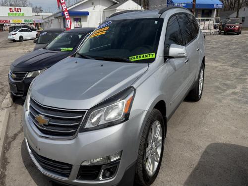 2013 Chevrolet Traverse 1LT FWD / OUTSIDE FINANCE / WARRANTY, GAP, ROADSIDE ASSISTANCE AVAILABLE