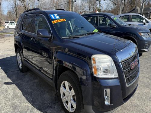 2015 GMC Terrain SLT1 FWD / OUTSIDE FINANCE / WARRANTY, GAP, ROADSIDE ASSISTANCE AVAILABLE