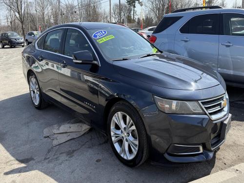 2014 Chevrolet Impala 2LT / OUTSIDE FINANCE / WARRANTY, GAP, ROADSIDE ASSISTANCE AVAILABLE