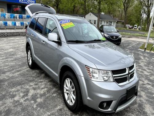 2016 Dodge Journey SXT AWD /OUTSIDE FINANCE / WARRANTY, GAP, ROADSIDE ASSISTANC AVAILABLE