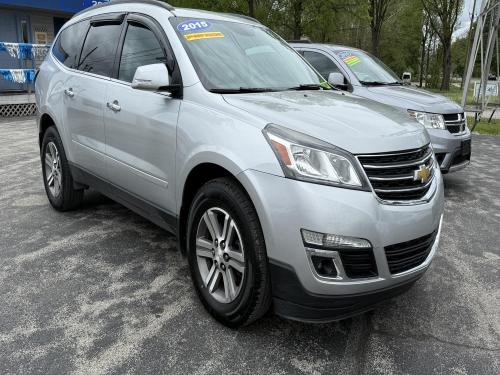 2015 Chevrolet Traverse 1LT AWD / OUTSIDE FINANCE / WARRANTY, GAP, ROADSIDE ASSISTANCE AVAILABLE