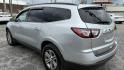 2015 Silver /GRAY Chevrolet Traverse 1LT AWD (1GNKVGKD3FJ) with an 3.6L V6 DOHC 24V engine, 6-Speed Automatic transmission, located at 2710A Westlane Rd., Indianapolis, IN, 46268, (317) 291-2000, 39.885670, -86.208160 - Photo#4