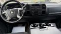 2013 GRAY /BEIGE Chevrolet Silverado 1500 LT Crew Cab 2WD (3GCPCSE07DG) with an 5.3L V8 OHV 16V FFV engine, 6-Speed Automatic transmission, located at 2710A Westlane Rd., Indianapolis, IN, 46268, (317) 291-2000, 39.885670, -86.208160 - Photo#6