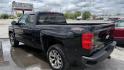 2014 BLACK /GRAY Chevrolet Silverado 1500 Work Truck 1WT Double Cab 4WD (1GCVKPEH8EZ) with an 4.3L V6 OHV 12V engine, 6-Speed Automatic transmission, located at 2710A Westlane Rd., Indianapolis, IN, 46268, (317) 291-2000, 39.885670, -86.208160 - Photo#4