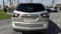 2017 GOLD /GRAY Chevrolet Traverse 1LT FWD (1GNKRGKD9HJ) with an 3.6L V6 DOHC 24V engine, 6A transmission, located at 2710A Westlane Rd., Indianapolis, IN, 46268, (317) 291-2000, 39.885670, -86.208160 - Photo#3