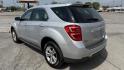 2016 Silver /BLACK Chevrolet Equinox LS AWD (2GNFLEEK8G6) with an 2.4L L4 DOHC 16V FFV engine, 6A transmission, located at 2710A Westlane Rd., Indianapolis, IN, 46268, (317) 291-2000, 39.885670, -86.208160 - Photo#6