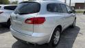 2016 Silver /GRAY Buick Enclave Convenience FWD (5GAKRAKD6GJ) with an 3.6L V6 DOHC 24V engine, 6A transmission, located at 2710A Westlane Rd., Indianapolis, IN, 46268, (317) 291-2000, 39.885670, -86.208160 - Photo#4