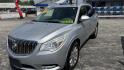 2016 Silver /GRAY Buick Enclave Convenience FWD (5GAKRAKD6GJ) with an 3.6L V6 DOHC 24V engine, 6A transmission, located at 2710A Westlane Rd., Indianapolis, IN, 46268, (317) 291-2000, 39.885670, -86.208160 - Photo#0