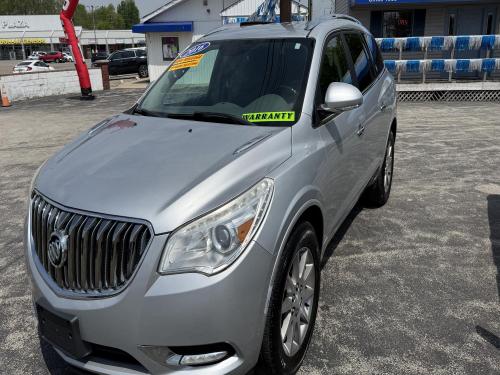 2016 Buick Enclave Convenience FWD / OUTSIDE FINANCE / WARRANTY, GAP, ROADSIDE ASSISTANCE