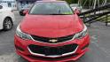 2016 RED /GRAY Chevrolet Cruze LS Auto (1G1BC5SM3G7) with an 1.4L L4 DOHC 16V TURBO engine, 6A transmission, located at 2710A Westlane Rd., Indianapolis, IN, 46268, (317) 291-2000, 39.885670, -86.208160 - Photo#2