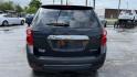 2013 GRAY /BLACK Chevrolet Equinox LS 2WD (2GNALBEK2D6) with an 2.4L L4 DOHC 16V engine, 6-Speed Automatic transmission, located at 2710A Westlane Rd., Indianapolis, IN, 46268, (317) 291-2000, 39.885670, -86.208160 - Photo#4