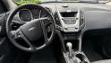 2013 GRAY /BLACK Chevrolet Equinox LS 2WD (2GNALBEK2D6) with an 2.4L L4 DOHC 16V engine, 6-Speed Automatic transmission, located at 2710A Westlane Rd., Indianapolis, IN, 46268, (317) 291-2000, 39.885670, -86.208160 - Photo#7