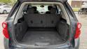 2013 GRAY /BLACK Chevrolet Equinox LS 2WD (2GNALBEK2D6) with an 2.4L L4 DOHC 16V engine, 6-Speed Automatic transmission, located at 2710A Westlane Rd., Indianapolis, IN, 46268, (317) 291-2000, 39.885670, -86.208160 - Photo#6