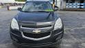 2013 GRAY /BLACK Chevrolet Equinox LS 2WD (2GNALBEK2D6) with an 2.4L L4 DOHC 16V engine, 6-Speed Automatic transmission, located at 2710A Westlane Rd., Indianapolis, IN, 46268, (317) 291-2000, 39.885670, -86.208160 - Photo#2