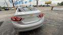 2016 Silver /BLACK Chevrolet Cruze LS Auto (1G1BC5SM8G7) with an 1.4L L4 DOHC 16V TURBO engine, 6A transmission, located at 2710A Westlane Rd., Indianapolis, IN, 46268, (317) 291-2000, 39.885670, -86.208160 - Photo#5