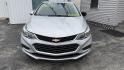 2016 Silver /BLACK Chevrolet Cruze LS Auto (1G1BC5SM8G7) with an 1.4L L4 DOHC 16V TURBO engine, 6A transmission, located at 2710A Westlane Rd., Indianapolis, IN, 46268, (317) 291-2000, 39.885670, -86.208160 - Photo#2