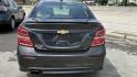 2017 GRAY /GRAY Chevrolet Sonic LT Manual Sedan (1G1JD5SHXH4) with an 1.8L L4 DOHC 24V engine, 5M transmission, located at 2710A Westlane Rd., Indianapolis, IN, 46268, (317) 291-2000, 39.885670, -86.208160 - Photo#4
