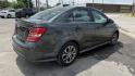 2017 GRAY /GRAY Chevrolet Sonic LT Manual Sedan (1G1JD5SHXH4) with an 1.8L L4 DOHC 24V engine, 5M transmission, located at 2710A Westlane Rd., Indianapolis, IN, 46268, (317) 291-2000, 39.885670, -86.208160 - Photo#5