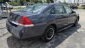 2009 BLUE /GRAY Chevrolet Impala LS (2G1WB57K791) with an 3.5L V6 OHV 16V FFV engine, 4-Speed Automatic transmission, located at 2710A Westlane Rd., Indianapolis, IN, 46268, (317) 291-2000, 39.885670, -86.208160 - Photo#5