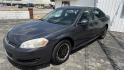 2009 BLUE /GRAY Chevrolet Impala LS (2G1WB57K791) with an 3.5L V6 OHV 16V FFV engine, 4-Speed Automatic transmission, located at 2710A Westlane Rd., Indianapolis, IN, 46268, (317) 291-2000, 39.885670, -86.208160 - Photo#1