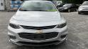 2017 Silver /GRAY Chevrolet Malibu LS (1G1ZB5ST5HF) with an 1.5L L4 DOHC 16V engine, 6A transmission, located at 2710A Westlane Rd., Indianapolis, IN, 46268, (317) 291-2000, 39.885670, -86.208160 - Photo#2