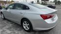 2017 Silver /GRAY Chevrolet Malibu LS (1G1ZB5ST5HF) with an 1.5L L4 DOHC 16V engine, 6A transmission, located at 2710A Westlane Rd., Indianapolis, IN, 46268, (317) 291-2000, 39.885670, -86.208160 - Photo#3