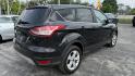 2016 BLACK /GRAY Ford Escape SE FWD (1FMCU0G76GU) with an 2.5L L4 DOHC 16V engine, 6-Speed Automatic transmission, located at 2710A Westlane Rd., Indianapolis, IN, 46268, (317) 291-2000, 39.885670, -86.208160 - Photo#3