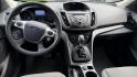 2016 BLACK /GRAY Ford Escape SE FWD (1FMCU0G76GU) with an 2.5L L4 DOHC 16V engine, 6-Speed Automatic transmission, located at 2710A Westlane Rd., Indianapolis, IN, 46268, (317) 291-2000, 39.885670, -86.208160 - Photo#6