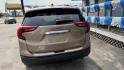 2018 BROWN /BLACK GMC Terrain SLE AWD (3GKALTEV8JL) with an 1.4L L4 DOHC 16V TURBO engine, 6A transmission, located at 2710A Westlane Rd., Indianapolis, IN, 46268, (317) 291-2000, 39.885670, -86.208160 - Photo#3