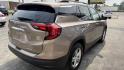 2018 BROWN /BLACK GMC Terrain SLE AWD (3GKALTEV8JL) with an 1.4L L4 DOHC 16V TURBO engine, 6A transmission, located at 2710A Westlane Rd., Indianapolis, IN, 46268, (317) 291-2000, 39.885670, -86.208160 - Photo#4