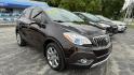 2016 BROWN /BLACK Buick Encore Leather AWD (KL4CJGSB5GB) with an 1.4L L4 DOHC 16V TURBO engine, 6A transmission, located at 2710A Westlane Rd., Indianapolis, IN, 46268, (317) 291-2000, 39.885670, -86.208160 - Photo#0