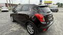 2016 BROWN /BLACK Buick Encore Leather AWD (KL4CJGSB5GB) with an 1.4L L4 DOHC 16V TURBO engine, 6A transmission, located at 2710A Westlane Rd., Indianapolis, IN, 46268, (317) 291-2000, 39.885670, -86.208160 - Photo#4